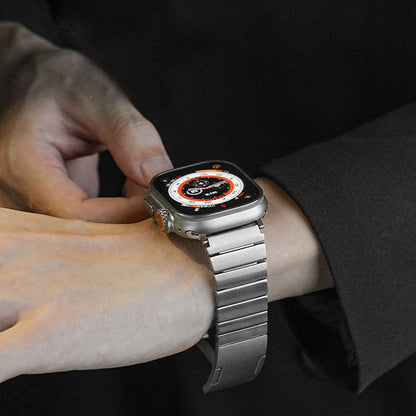 Premium Metal Strap for Apple Watch