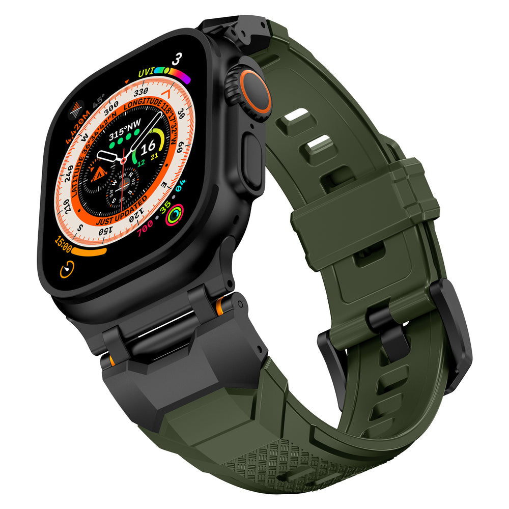 Soft Silicone Band for Apple Watch