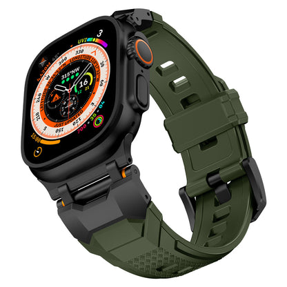 Soft Silicone Band for Apple Watch