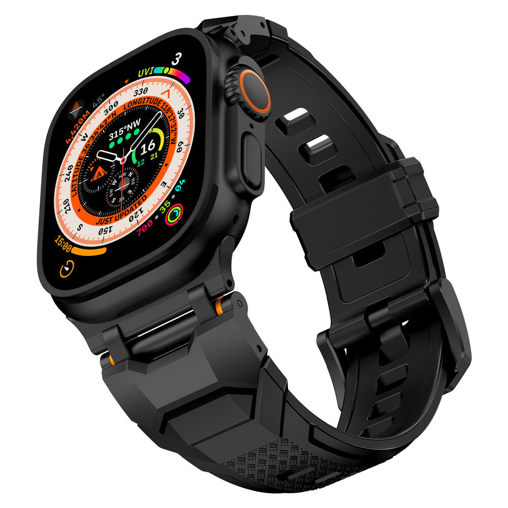 Soft Silicone Band for Apple Watch