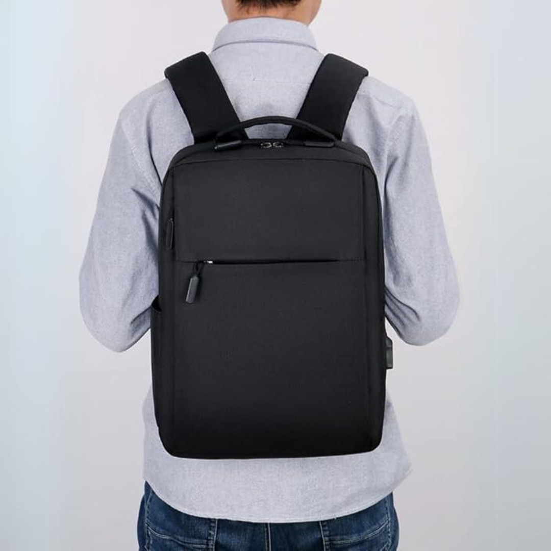 Secure Anti-Theft Backpack