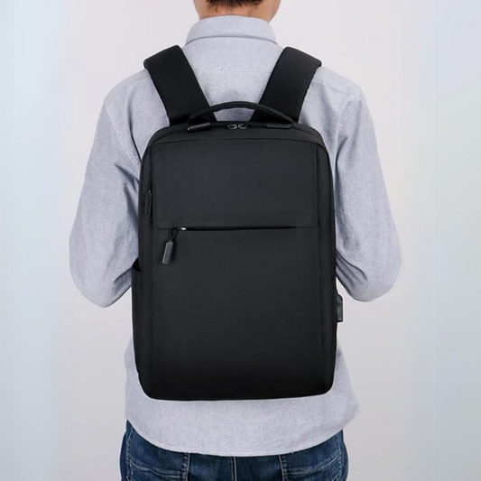 Secure Anti-Theft Backpack - Lusomart