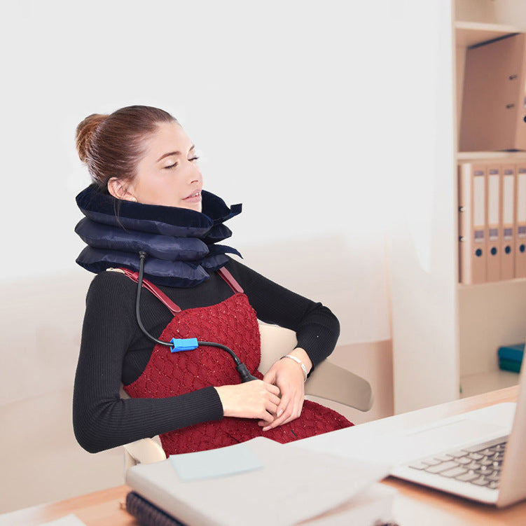 Posture Corrector Neck Stretching Device