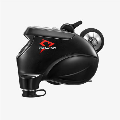 Powerful Electric Saltwater Fishing Reels