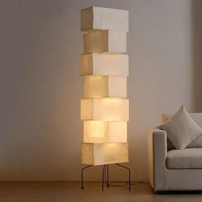 Sleek Modern LED Floor Light