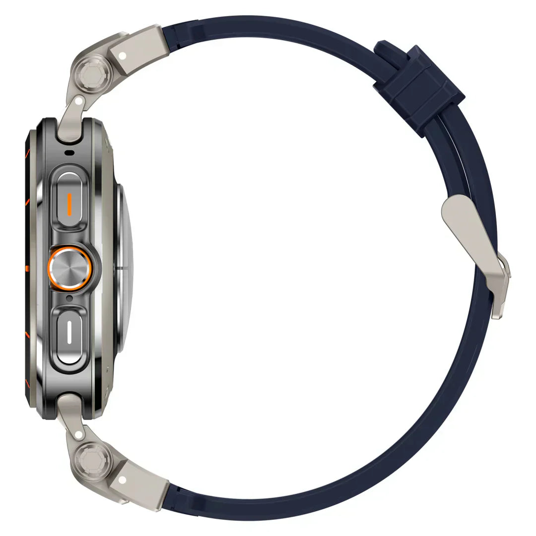 Durable Rubber Band for Samsung Galaxy Watch Ultra
