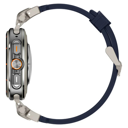 Durable Rubber Band for Samsung Galaxy Watch Ultra