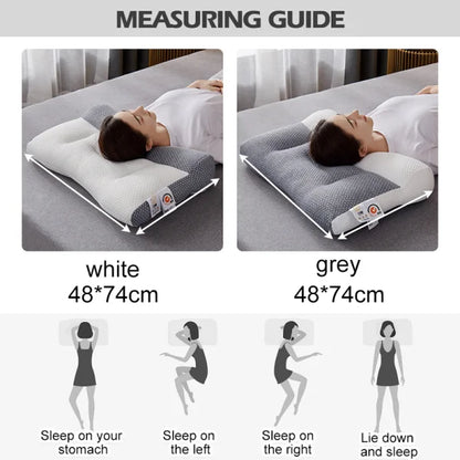 Contour Neck Support Pillow