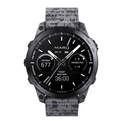 Stylish Replacement Strap for Garmin Watches 22/26mm