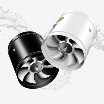 Silent Copper Ventilation Fan for Home Use