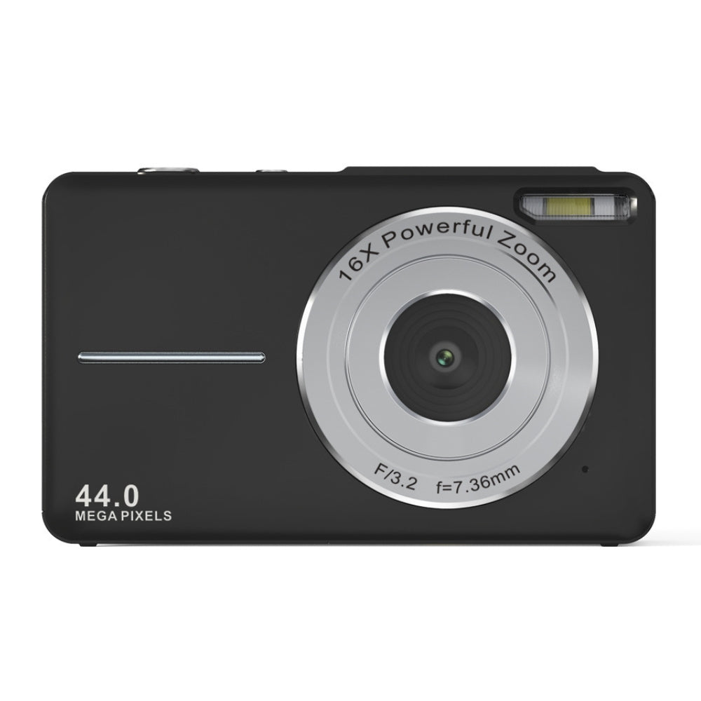 Portable 4K HD Vlogging Camera 16X Digital Zoom
