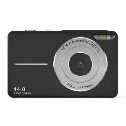 Portable 4K HD Vlogging Camera 16X Digital Zoom
