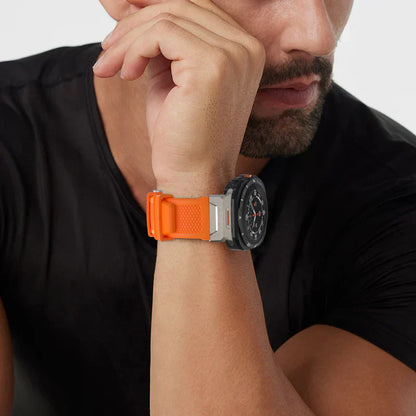 Durable Rubber Strap for Galaxy Watch Ultra