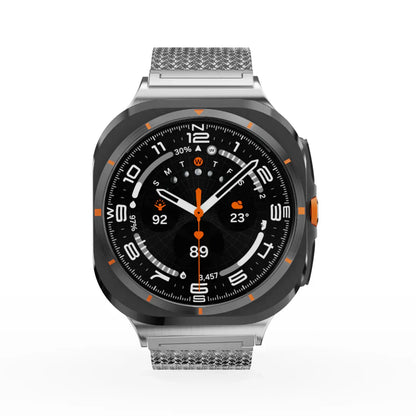 Stylish Braided Magnetic Strap For Smartwatches