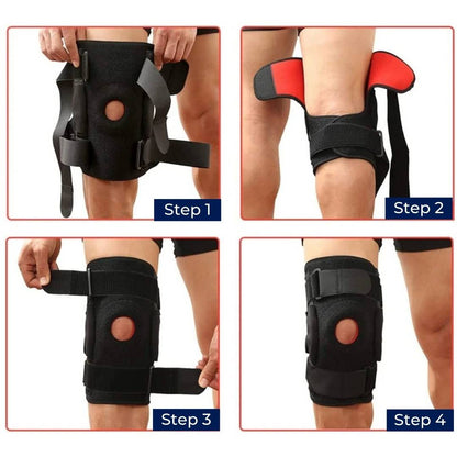 Comfortable ACL Knee Support Brace For Stability