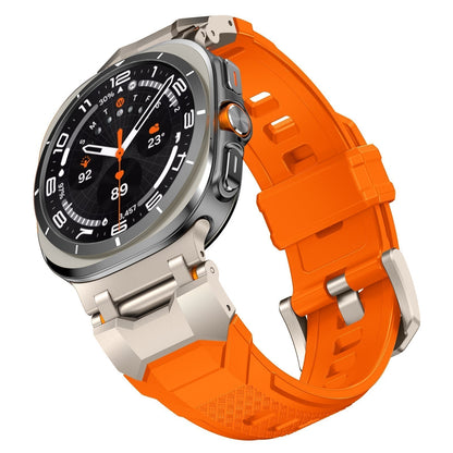 Premium FKM Strap for Samsung Watch Ultra