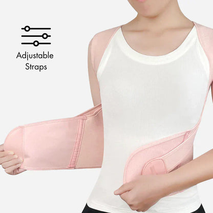 Ergonomic Back Support Cushion