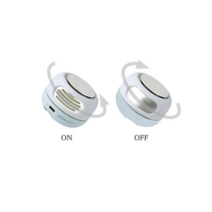 Compact Personal Mini Fan Portable Cooling On The Go