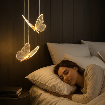 Bright LED Ceiling Light – Sleek Modern Design