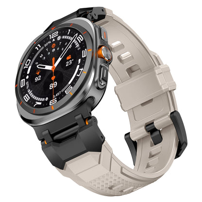 Premium FKM Strap for Samsung Watch Ultra