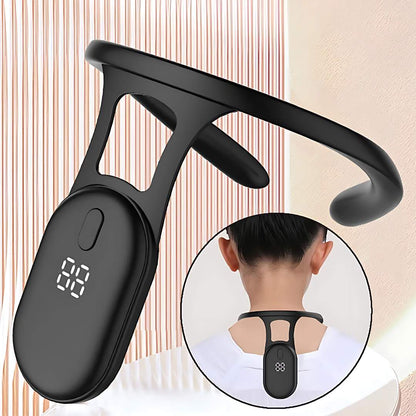 Adjustable Posture Corrector for Back and Neck Support