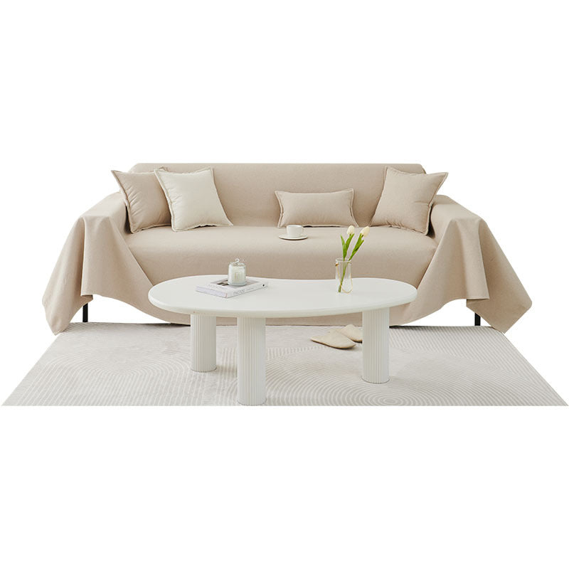 Plush Weatherproof Grip Soft Couch Throw Blanket