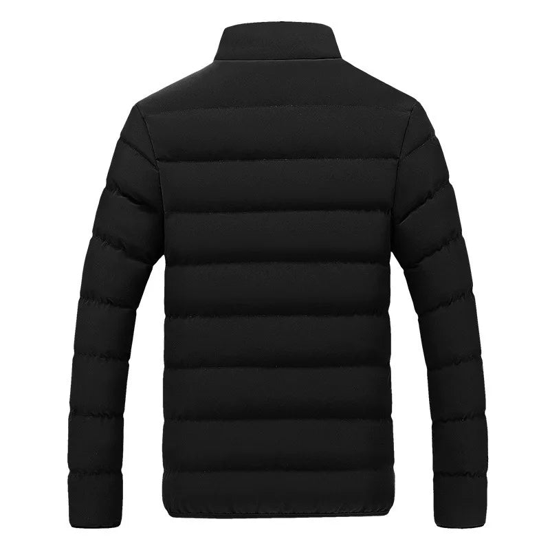 Waterproof Padded Winter Jacket