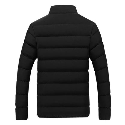 Waterproof Padded Winter Jacket