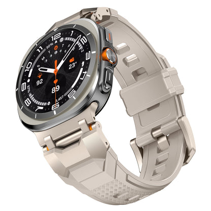 Premium FKM Strap for Samsung Watch Ultra