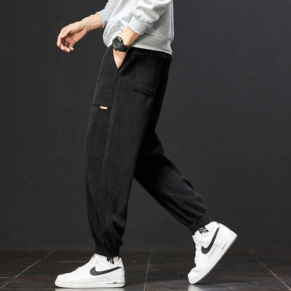 Comfortable Corduroy Sweatpants