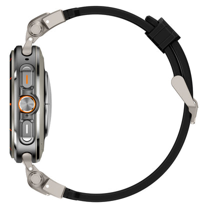 Durable Silicone Strap for Samsung Watch Ultra