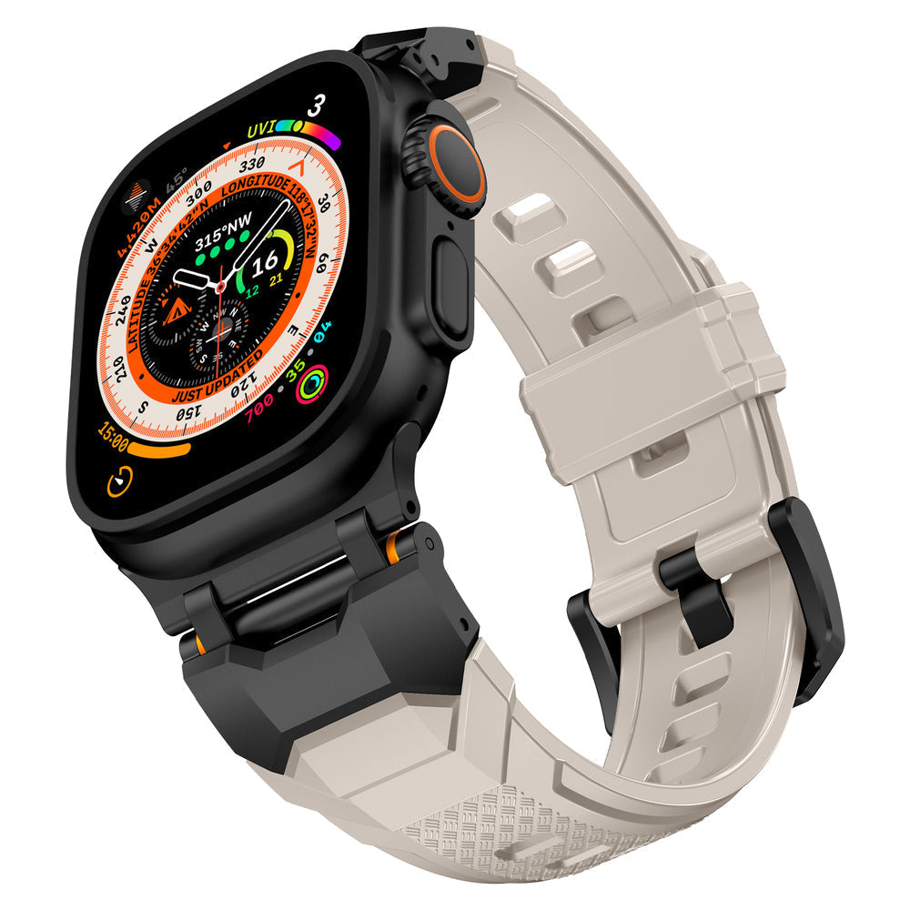 Soft Silicone Band for Apple Watch