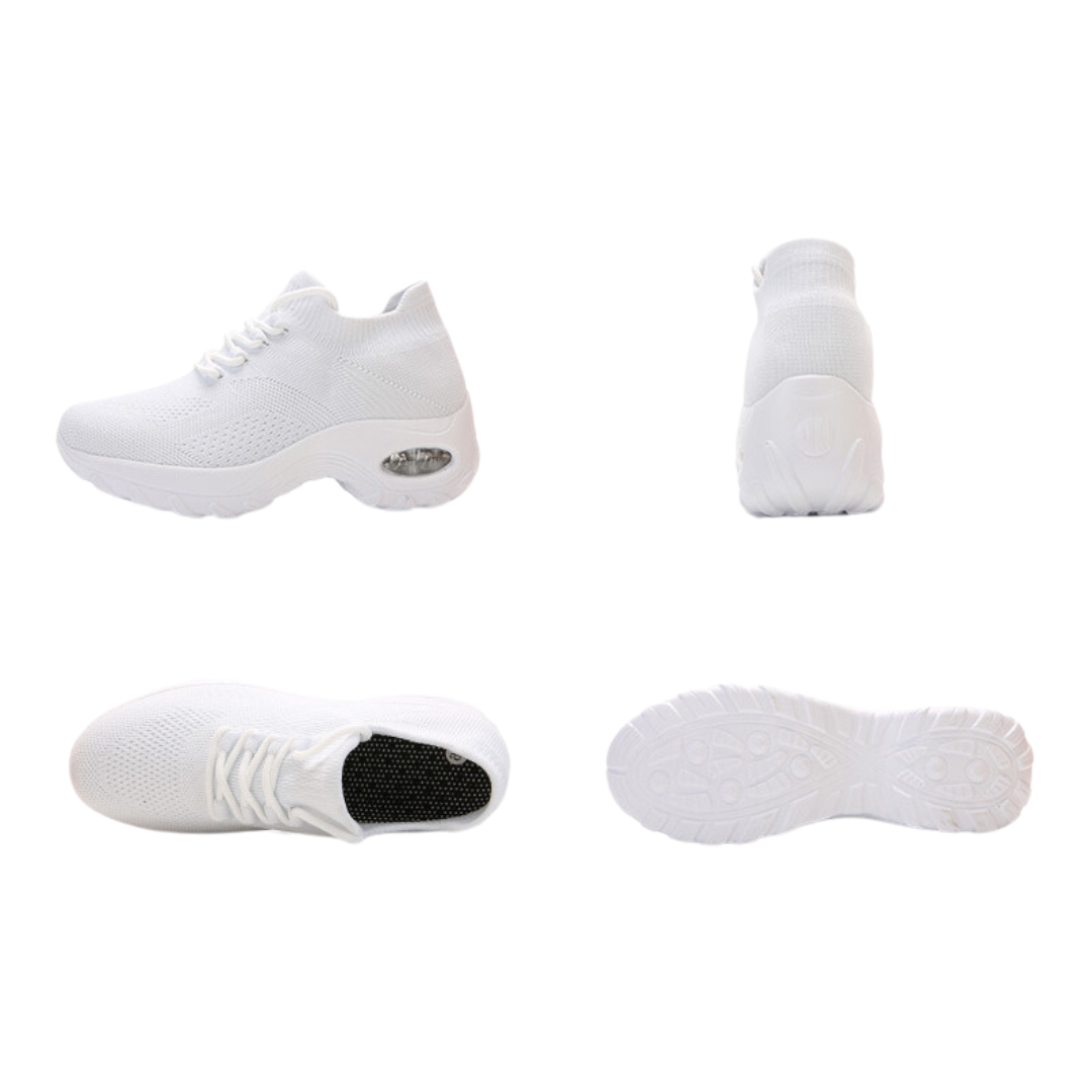 Comfortable Orthotic Running Shoes for Foot Support