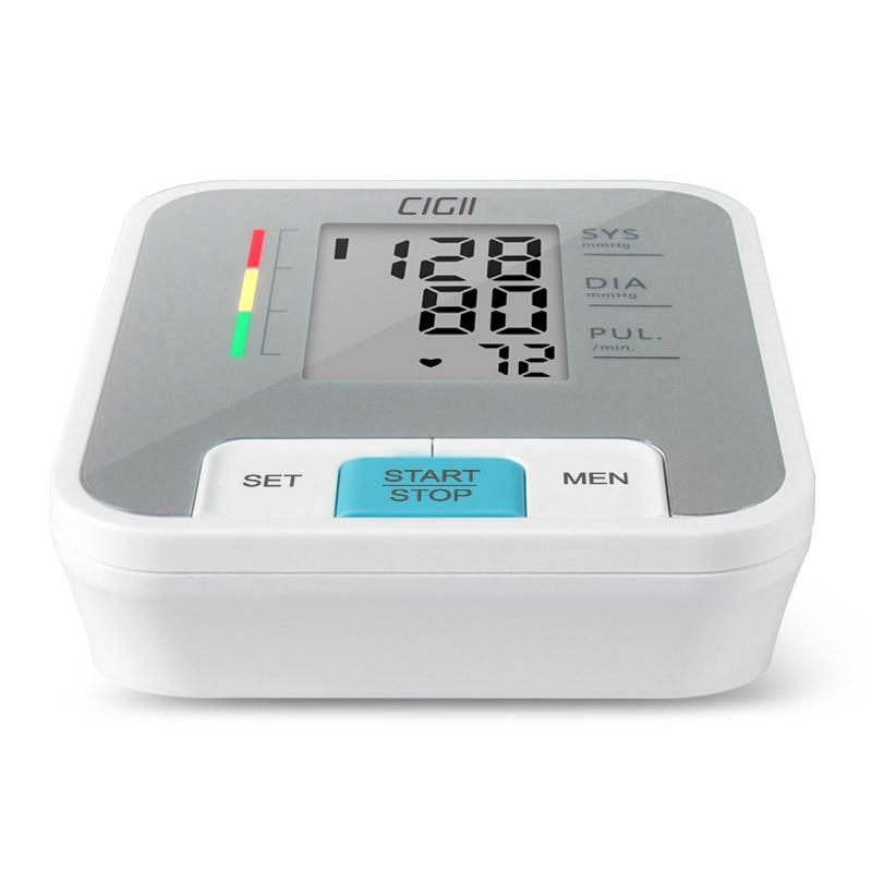 Accurate Home Blood Pressure Tracker for Two Users