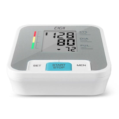 Accurate Home Blood Pressure Tracker for Two Users
