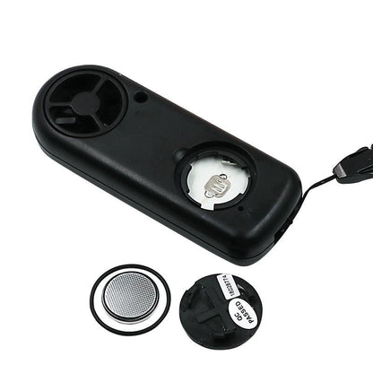 Compact Handheld Anemometer For Sailing And Water Sports