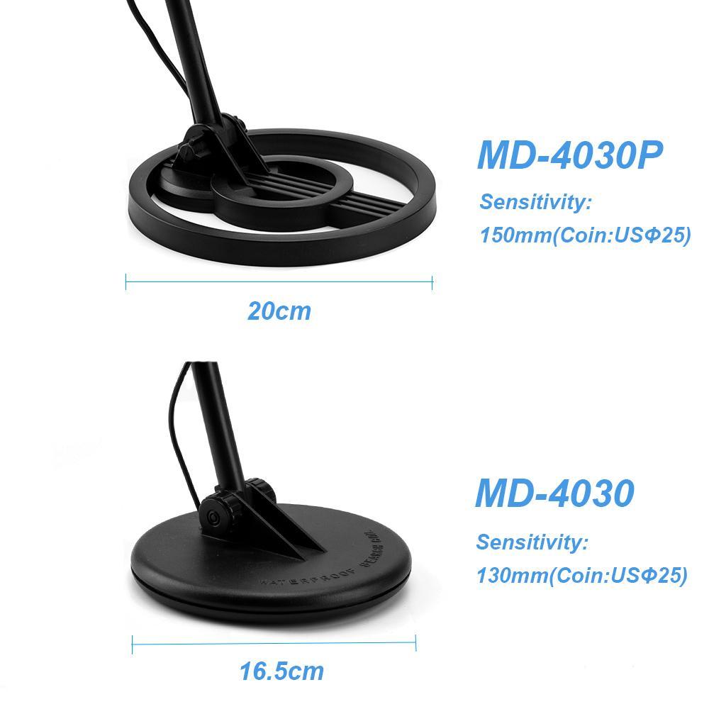 Professional Gold Silver Metal Detector For Treasure Hunting