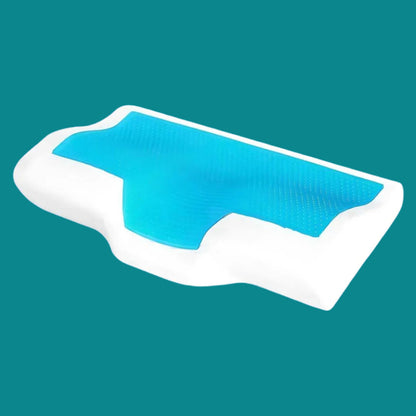 Comfortable Memory Foam Travel Pillow