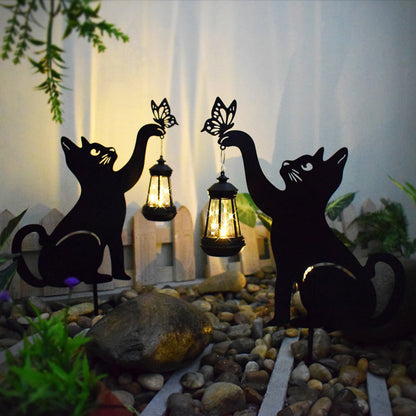 Cat Solar Lantern-2