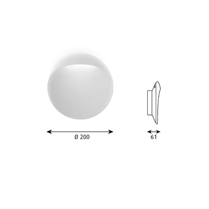 Elegant Wall Light Fixture
