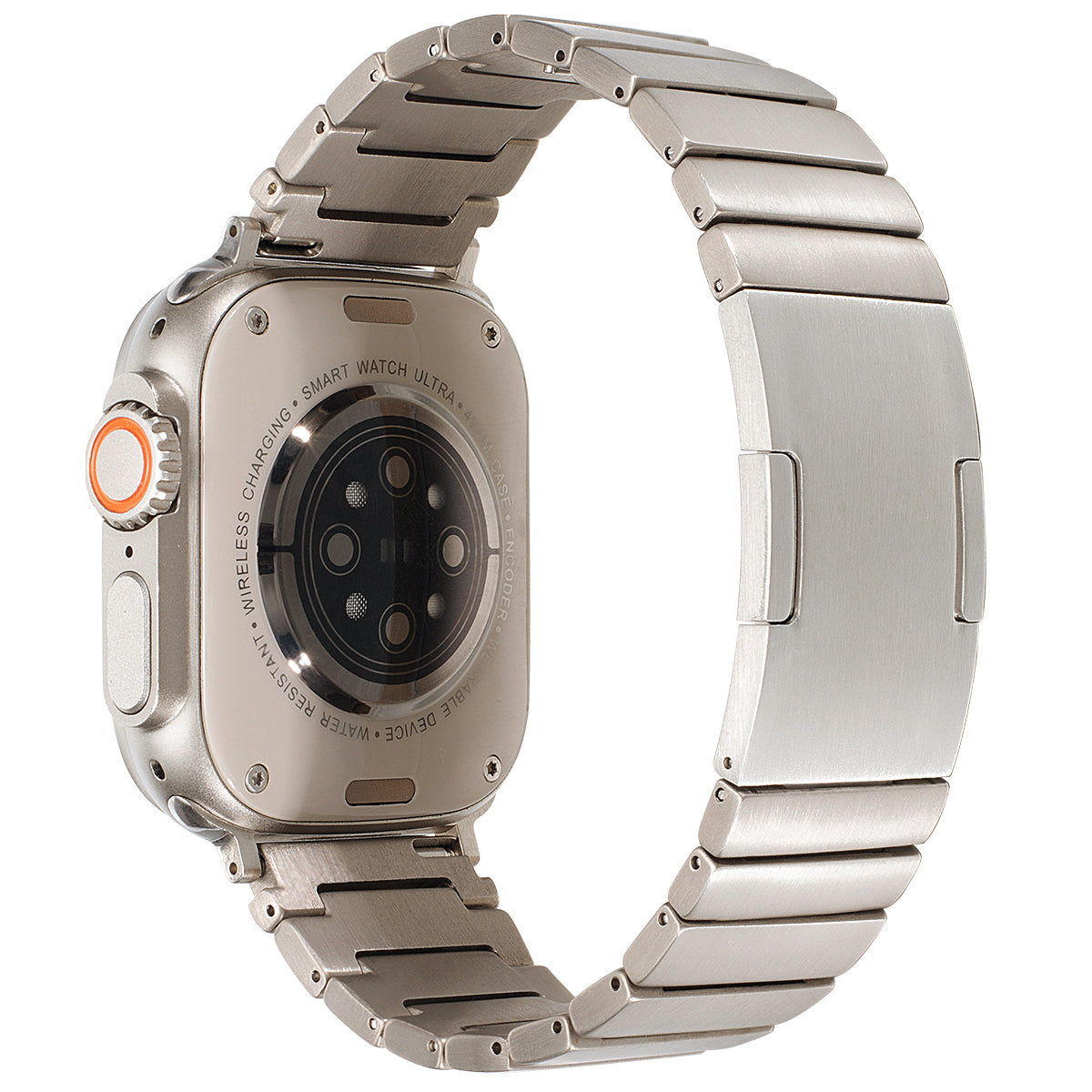Durable Metal Smart Watch Strap