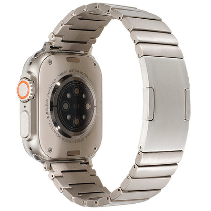 Durable Metal Smart Watch Strap
