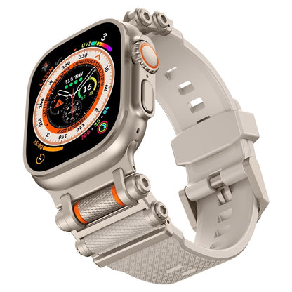 Soft Silicone Sport Strap For Apple Watch