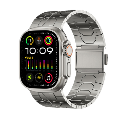Stainless Steel Watch Strap Band - Lusomart