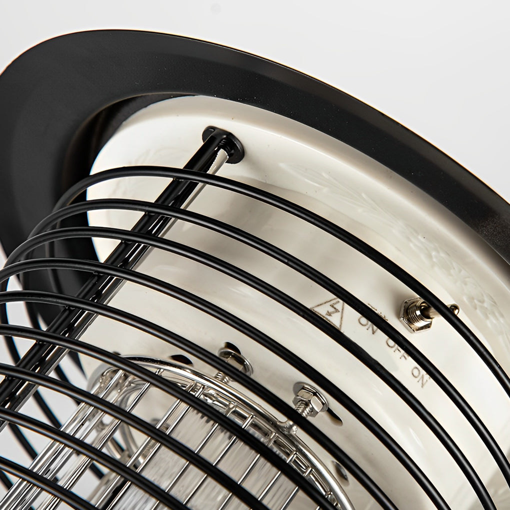 Outdoor Solar Powered Mosquito Killer Lamp