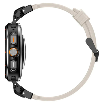 Durable Rubber Band for Samsung Galaxy Watch Ultra