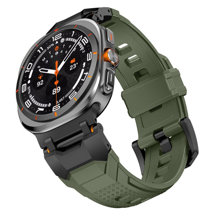 Premium FKM Strap for Samsung Watch Ultra