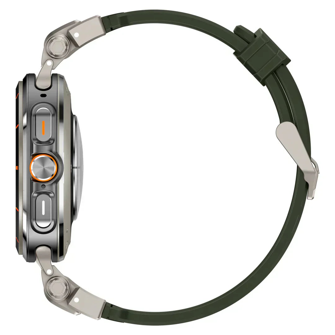 Durable Rubber Band for Samsung Galaxy Watch Ultra