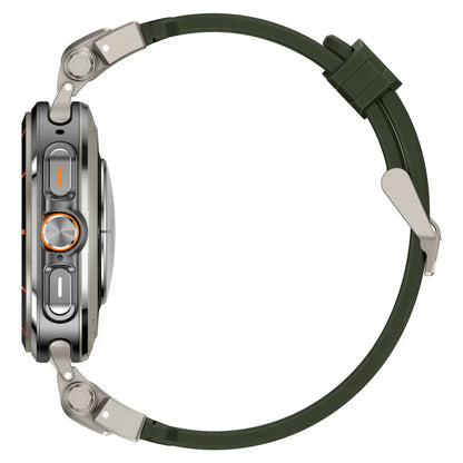 Durable Rubber Band for Samsung Galaxy Watch Ultra
