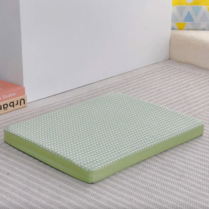 Cooling Gel Dog Bed Orthopedic Waterproof Pet Mattress